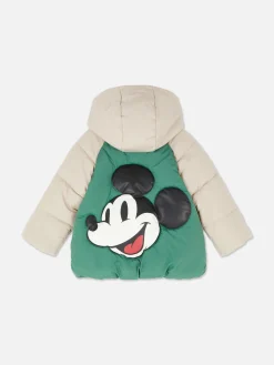 Chaqueta Acolchada De Mickey Mouse De Disney