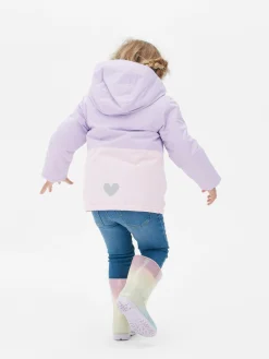 Chaqueta Con Capucha Y Cremallera