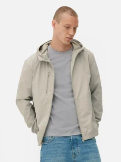 Chaqueta De Chándal Con Capucha