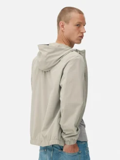 Chaqueta De Chándal Con Capucha