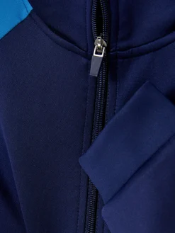 Chaqueta De Chándal Con Cremallera Para Combinar