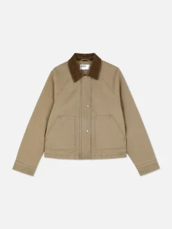 Chaqueta De Trabajo De Rita Ora