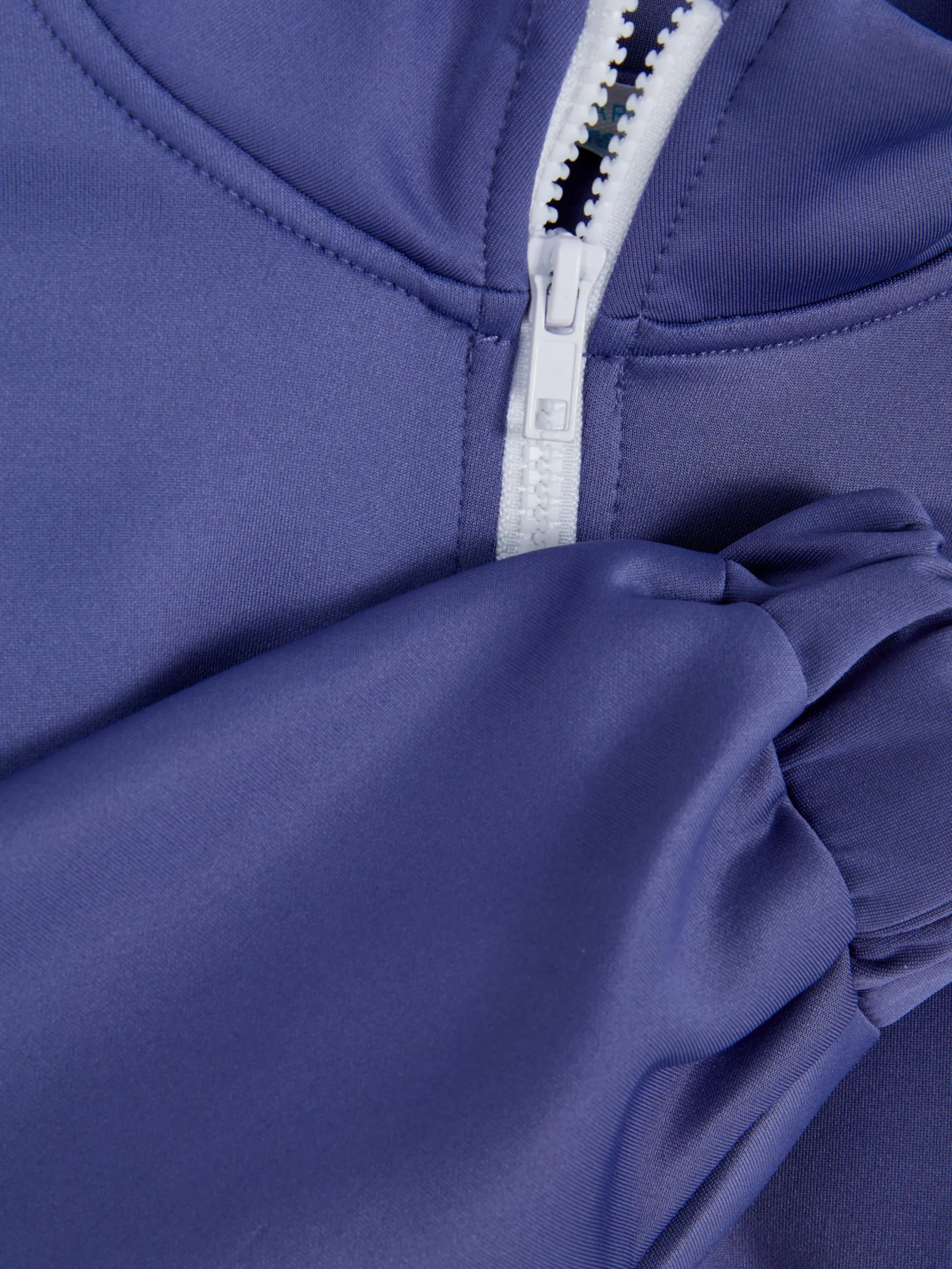 Chaqueta Deportiva Con Cremallera