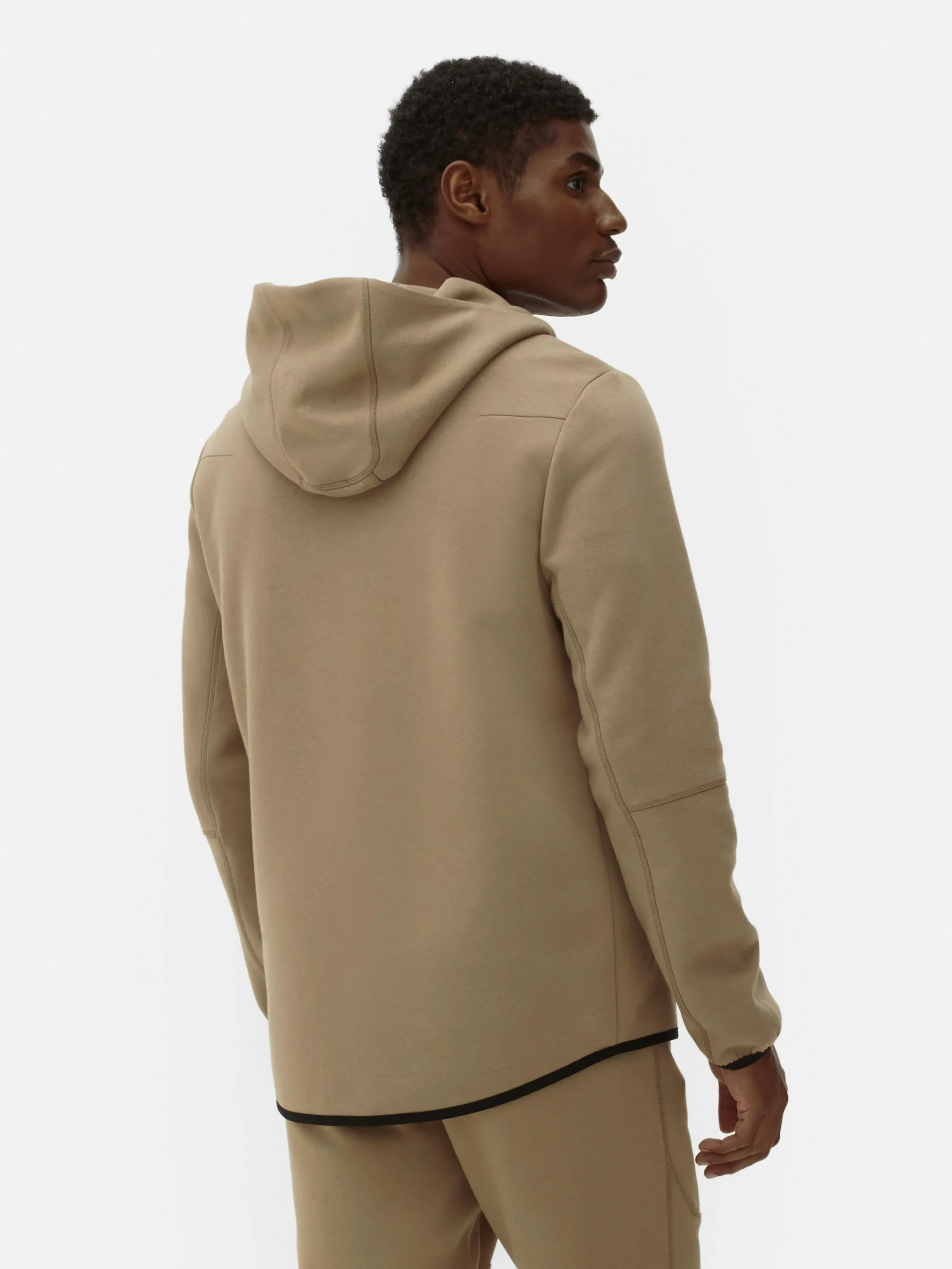 Chaqueta Deportiva Reforzada