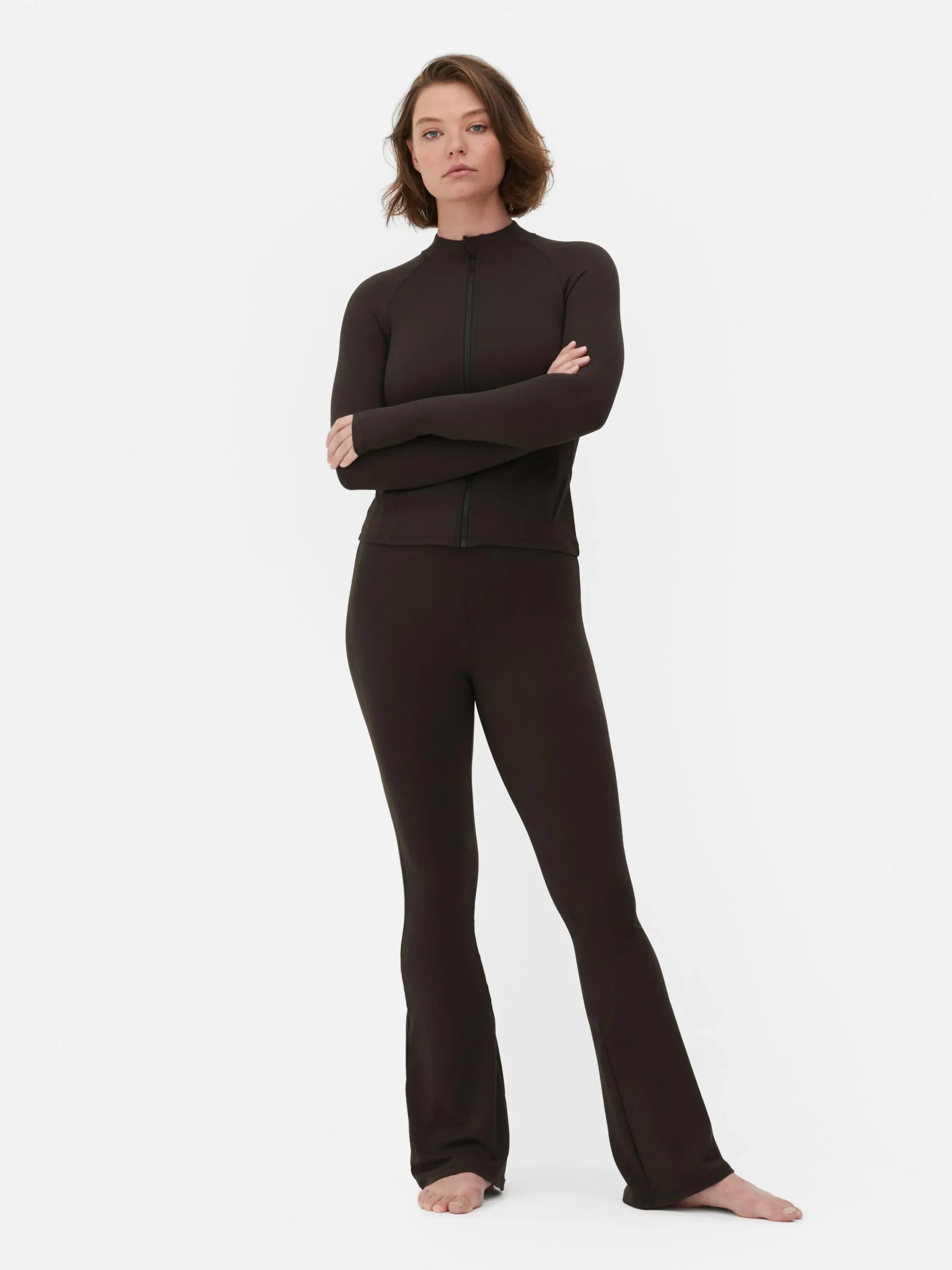 Chaqueta Deportiva Suave De Rita Ora