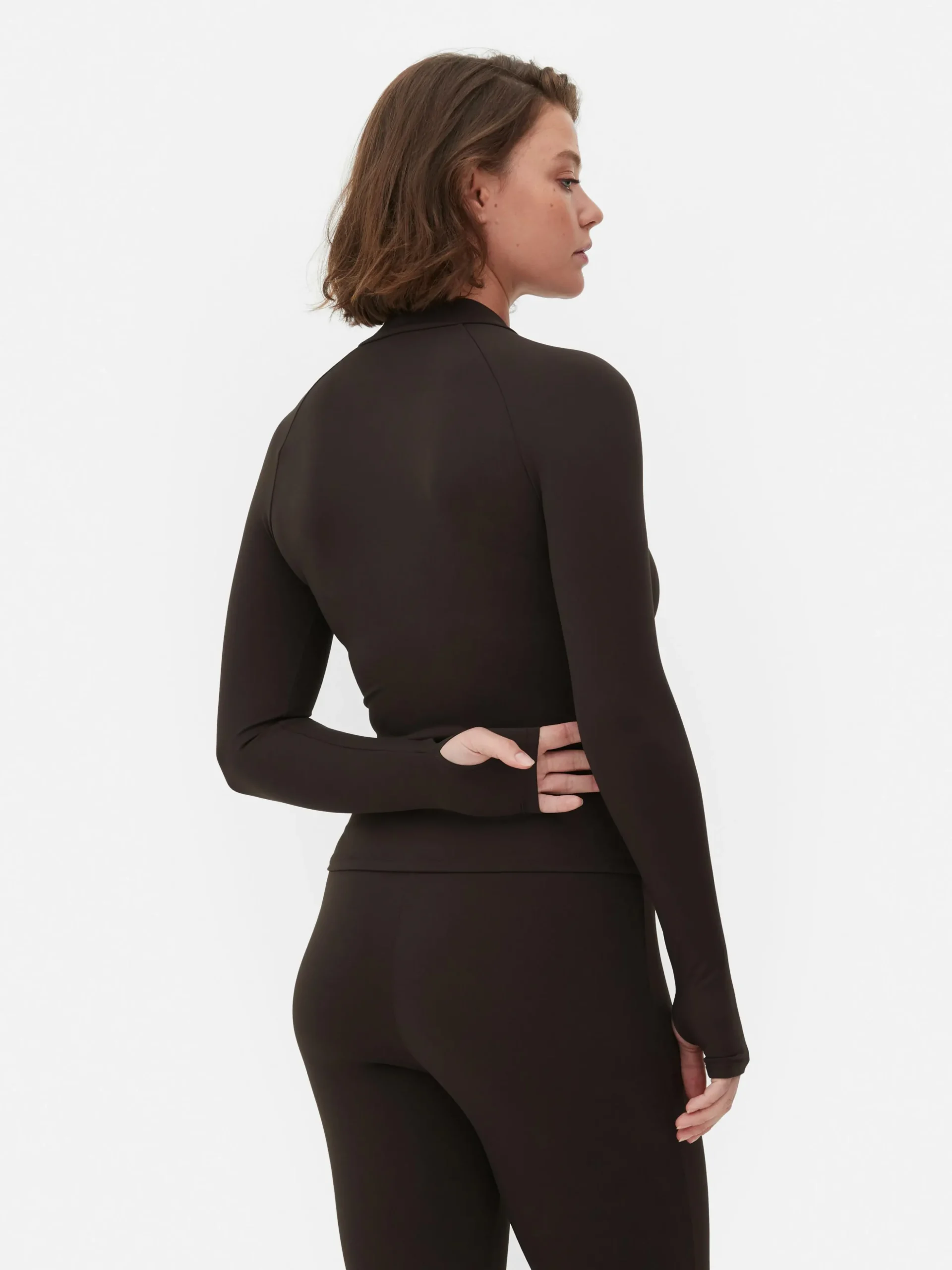 Chaqueta Deportiva Suave De Rita Ora