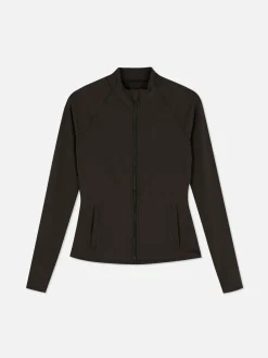 Chaqueta Deportiva Suave De Rita Ora