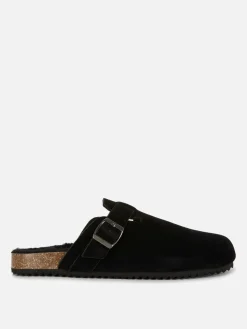 Chinelas Con Plantilla De Corcho