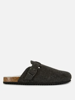 Chinelas Con Plantilla Moldeada