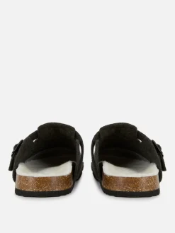 Chinelas Con Plantilla Moldeada