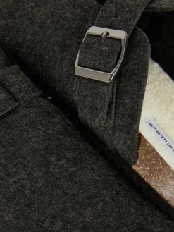 Chinelas Con Plantilla Moldeada