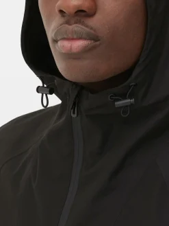 Chubasquero Básico Con Capucha