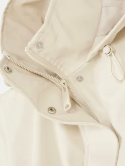 Chubasquero Con Capucha