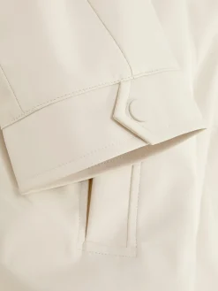 Chubasquero Con Capucha