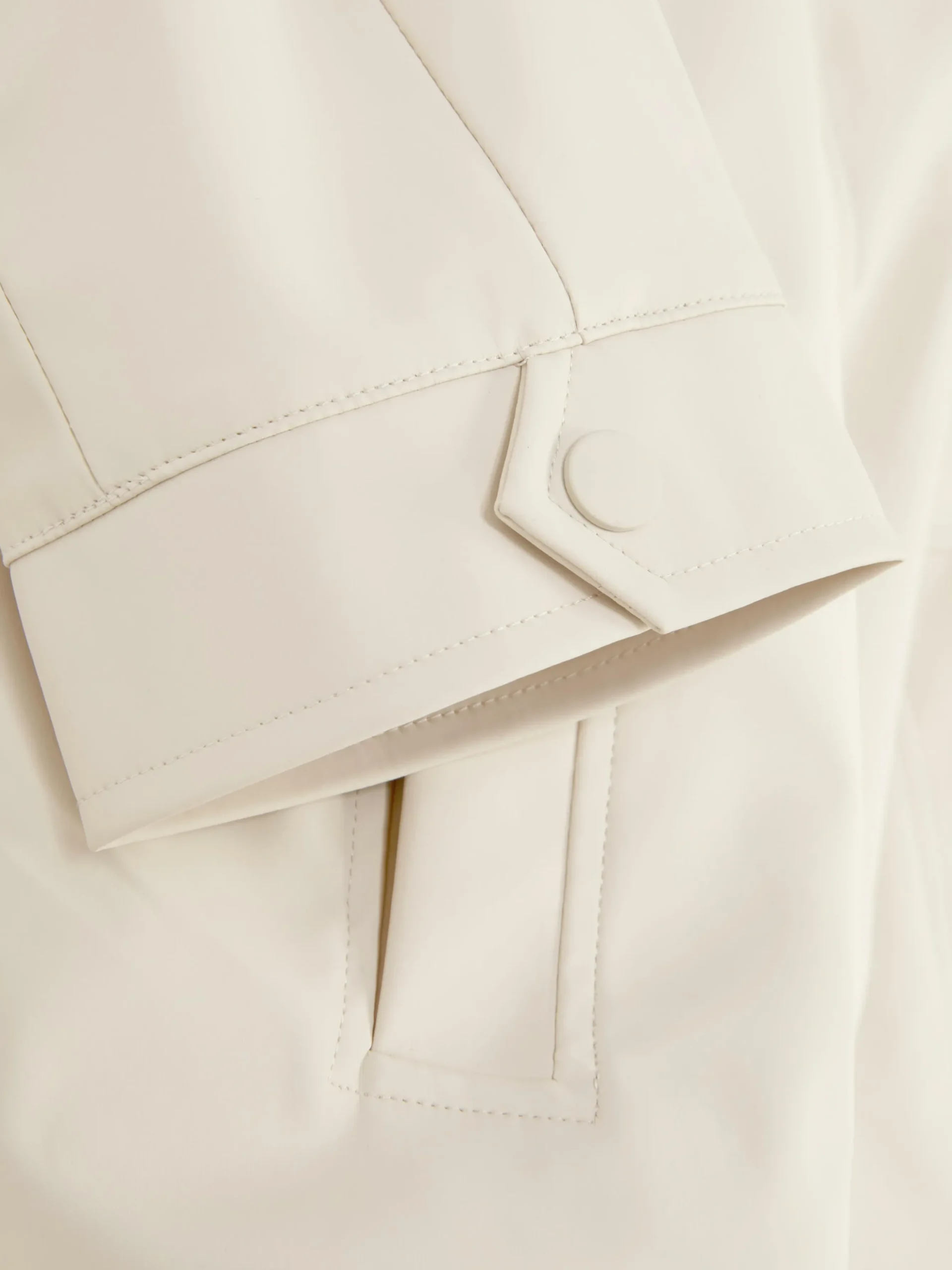 Chubasquero Con Capucha