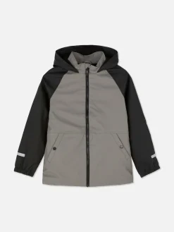 Chubasquero Con Cremallera