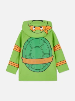Chubasquero De Las Tortugas Ninja