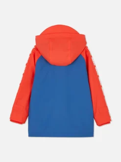 Chubasquero De Spiderman De Marvel