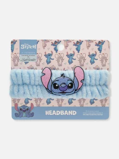 Cinta Elástica Para El Cabello De Stitch De Disney