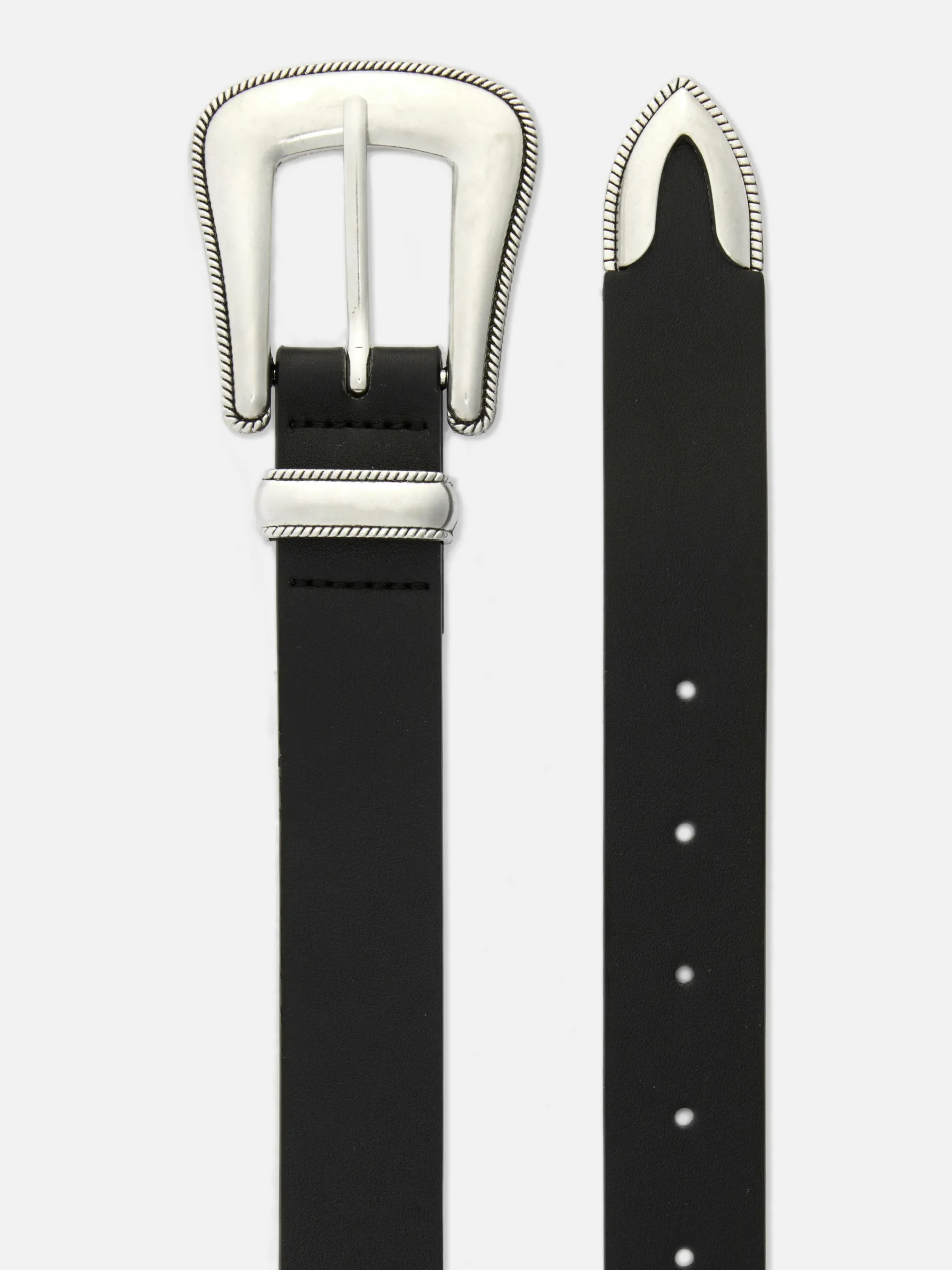 Cinturón De Estilo Vaquero