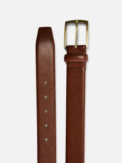 Cinturón De Piel Sintética