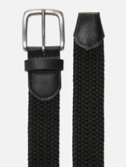 Cinturón Elástico Tejido