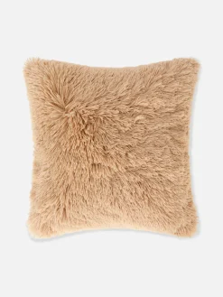 Cojín Cuadrado De Pelo