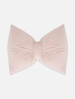 Cojín Mullido En Forma De Lazo