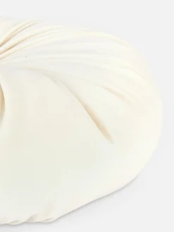 Cojín Redondo Con Botón