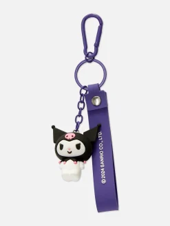 Colgante De Viaje De Kuromi De Hello Kitty