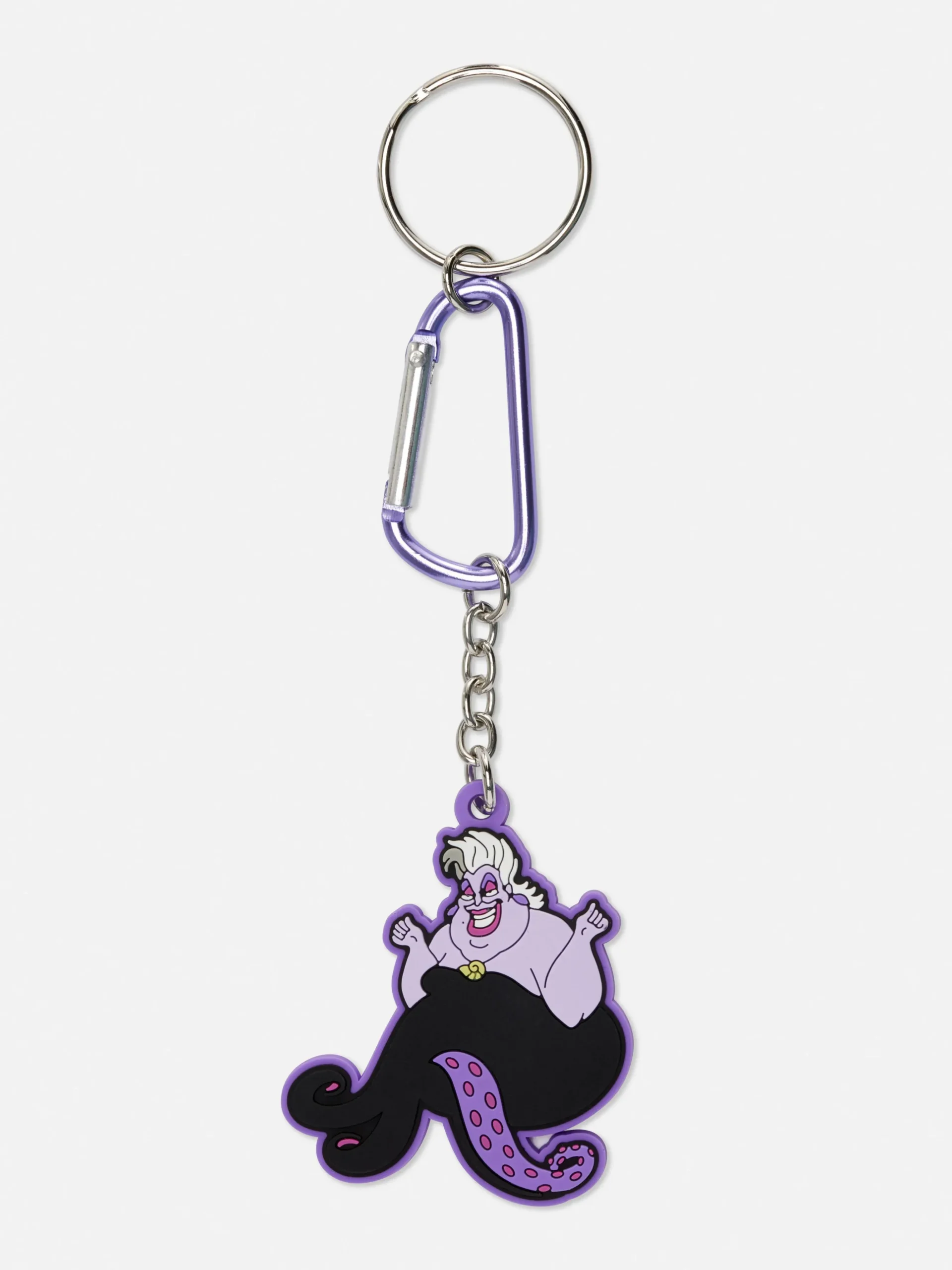 Colgante Para Maleta De Los Villanos De Disney