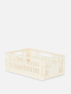 Collapsable Mini Storage Crate