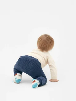 Conjunto De Leggings Y Jersey De Punto