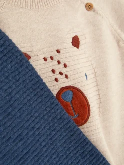 Conjunto De Leggings Y Jersey De Punto