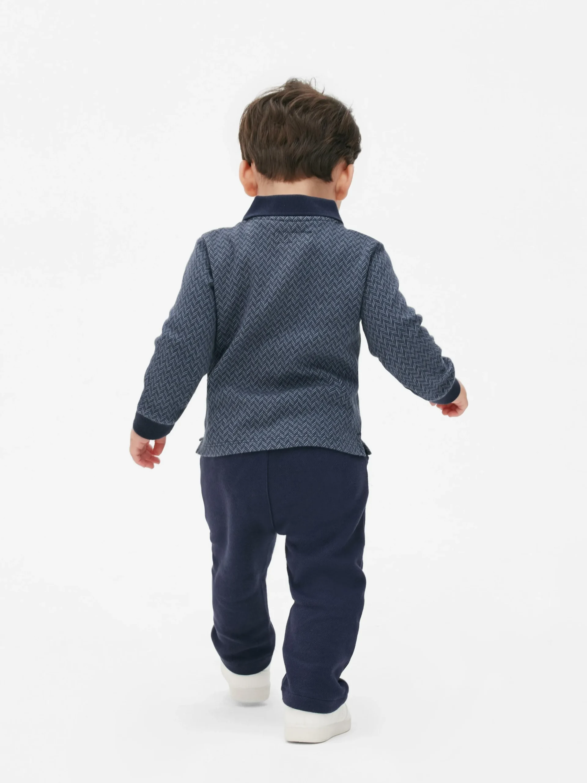 Conjunto De Polo Y Pantalón