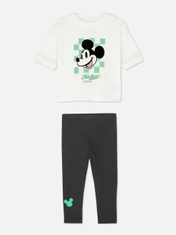 Conjunto De Ropa Para Estar En Casa De Disney
