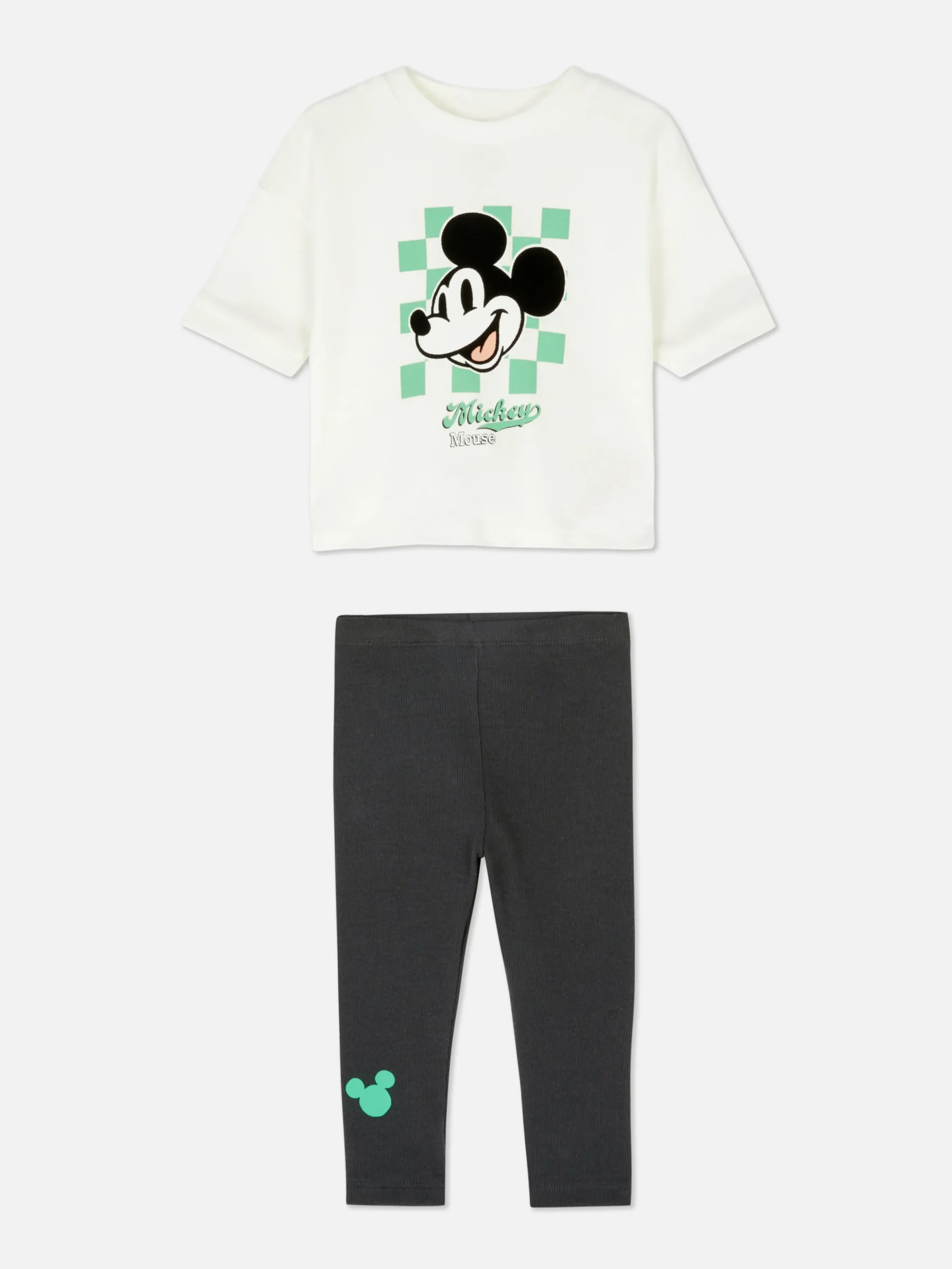 Conjunto De Ropa Para Estar En Casa De Disney