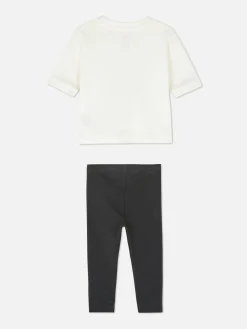 Conjunto De Ropa Para Estar En Casa De Disney