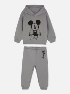 Conjunto De Sudadera Con Capucha Y Joggers De Disney