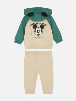 Conjunto De Sudadera Con Capucha Y Joggers De Disney
