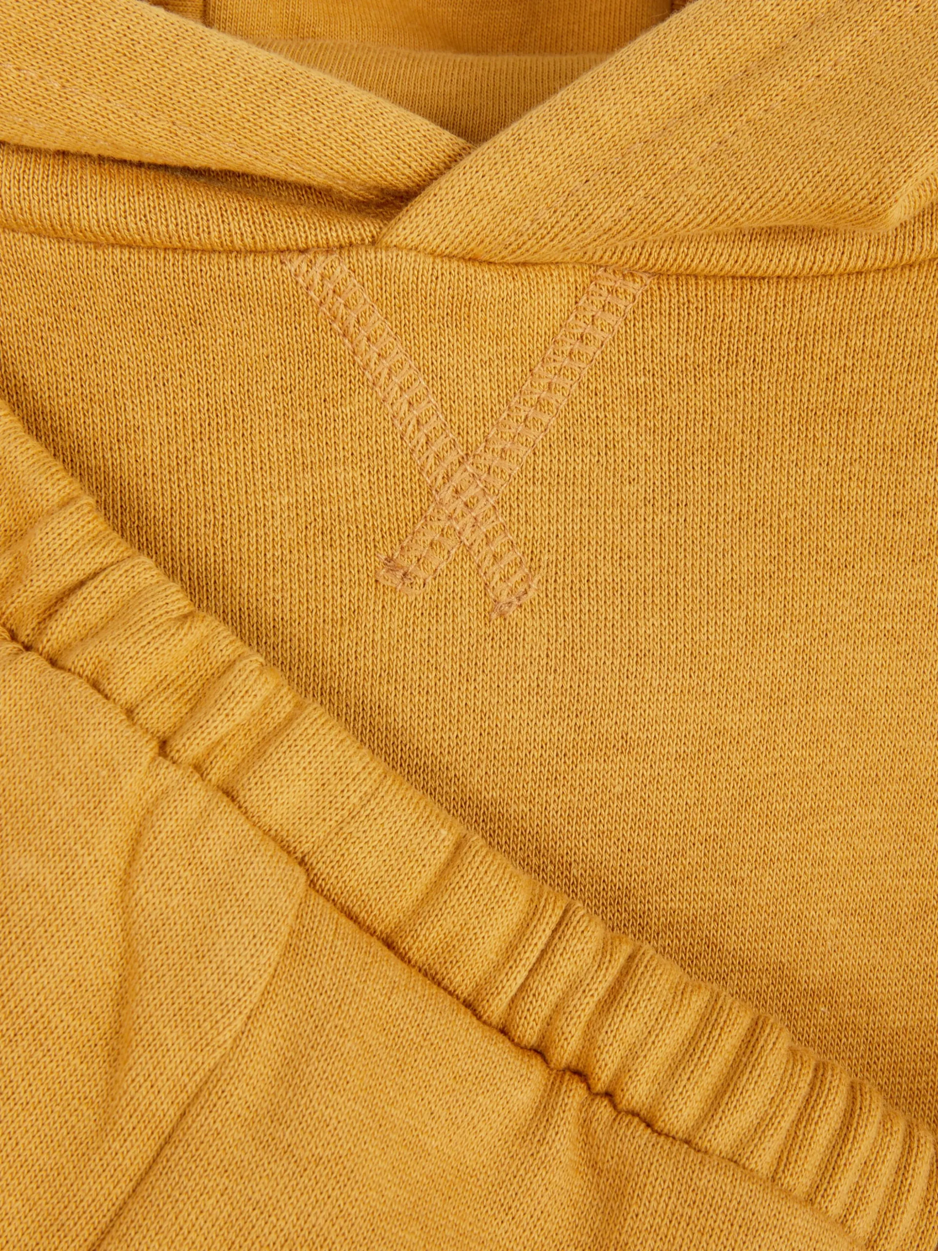 Conjunto De Sudadera Y Joggers