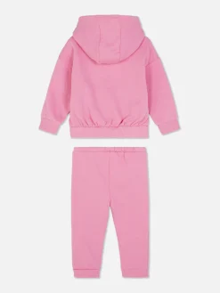 Conjunto De Sudadera Y Joggers