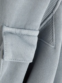 Conjunto De Sudadera Y Joggers Cargo A Juego