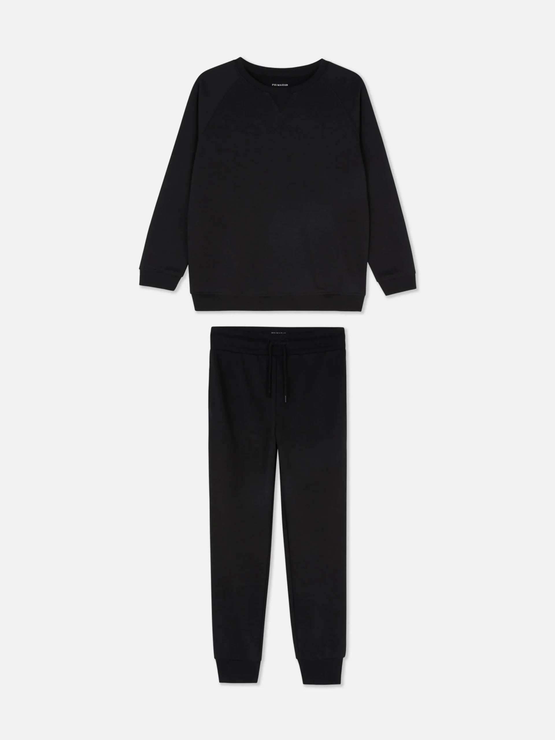 Conjunto De Sudadera Y Pantalón De Chándal A Juego