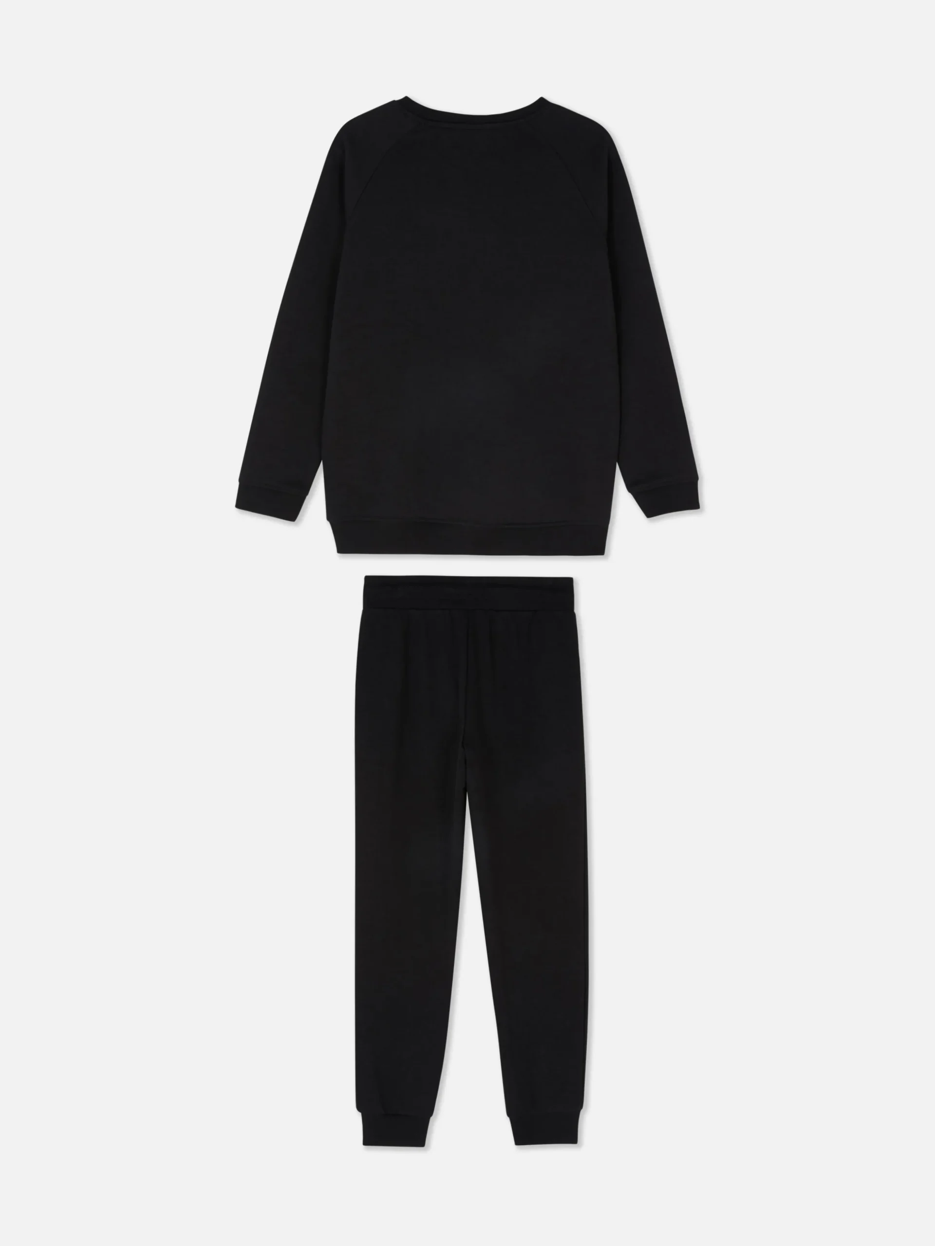 Conjunto De Sudadera Y Pantalón De Chándal A Juego