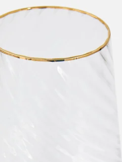 Copa De Vino Con Diseño En Espiral