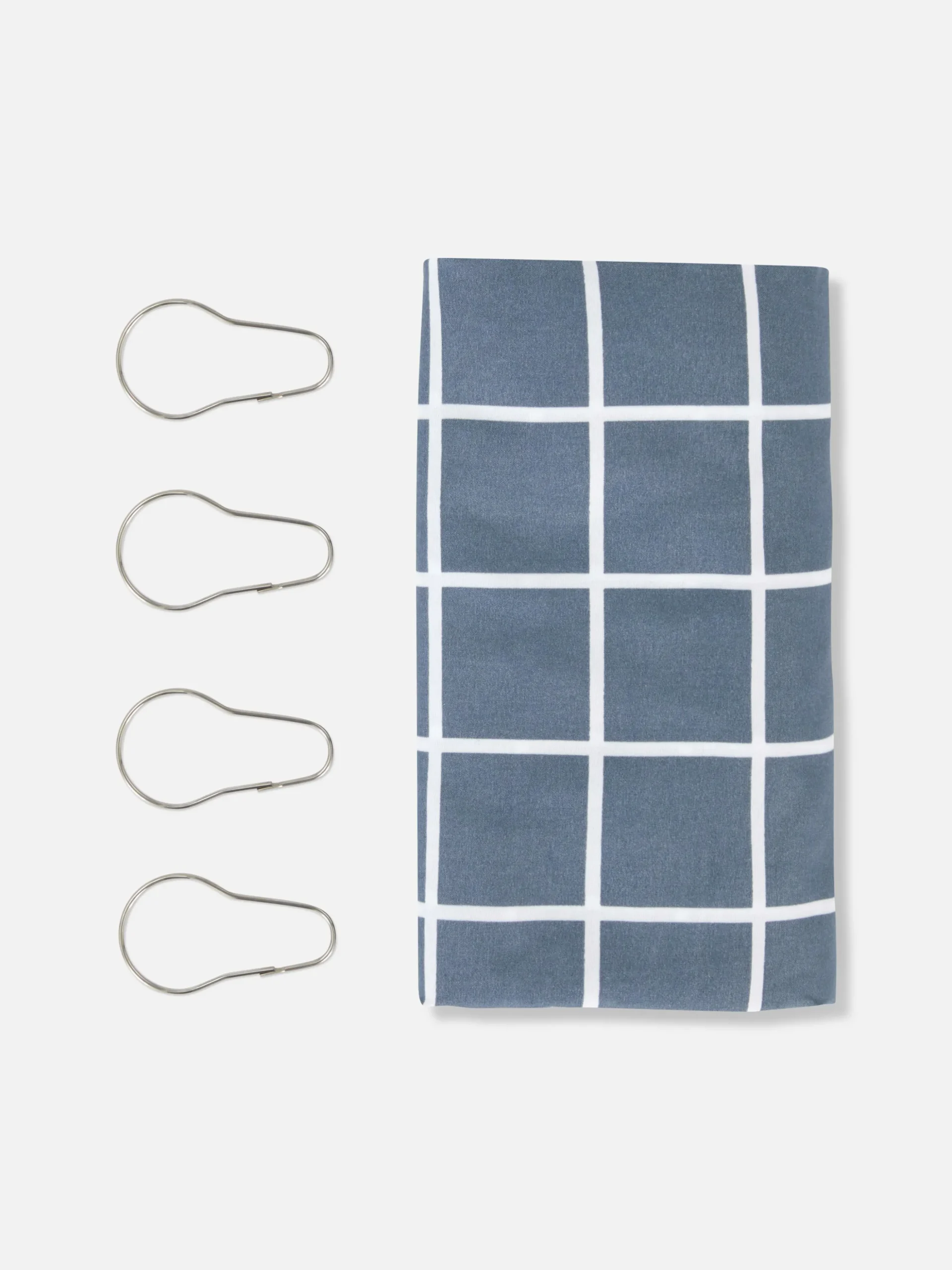 Cortina De Ducha Con Estampado