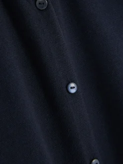 Cárdigan Escolar Para Niña Mayor