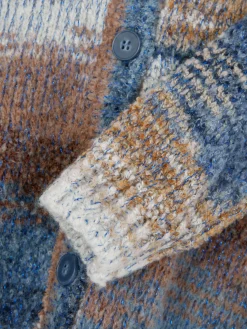 Cárdigan Jaspeado Combinable De Rita Ora