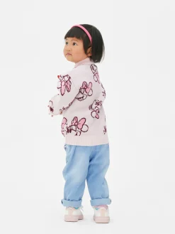 Cárdigan Y Vaqueros Paperbag De Disney